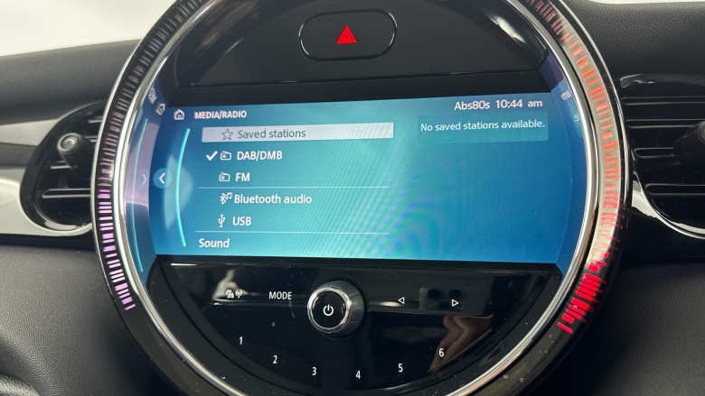 MINI Hatchback 1.5 Cooper Classic 3dr Petrol Hatchback